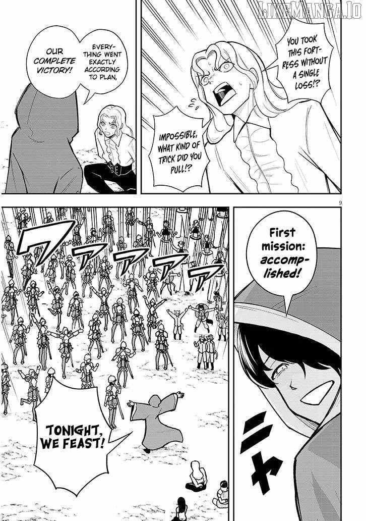 Eiyuu Onna Kishi ni Yuunou to Bareta Ore no Bijin Harem Kishidan Chapter 11 - Page 11