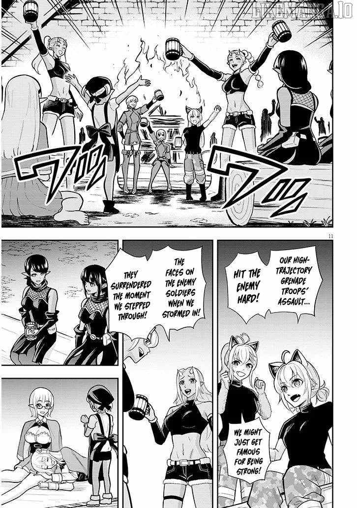 Eiyuu Onna Kishi ni Yuunou to Bareta Ore no Bijin Harem Kishidan Chapter 11 - Page 13