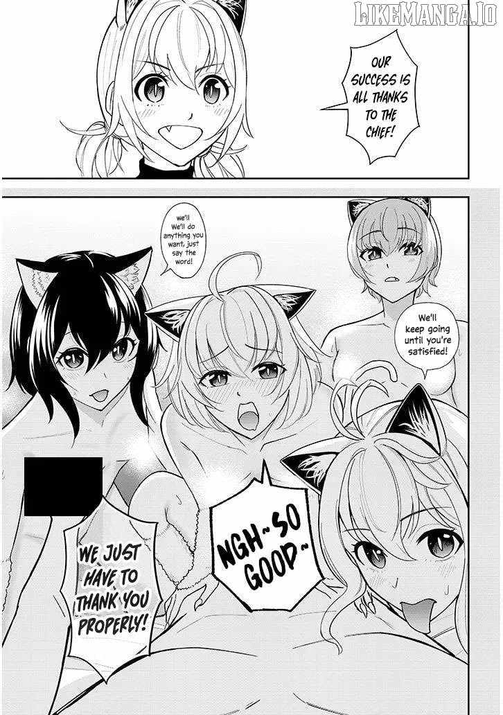 Eiyuu Onna Kishi ni Yuunou to Bareta Ore no Bijin Harem Kishidan Chapter 11 - Page 17