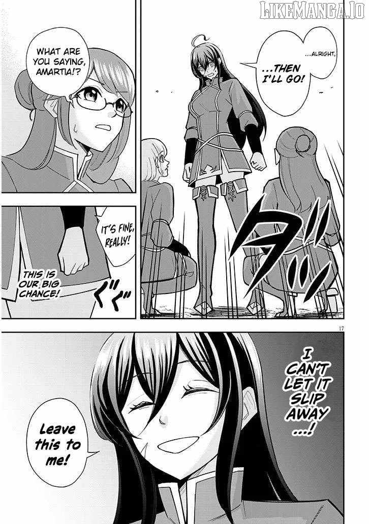 Eiyuu Onna Kishi ni Yuunou to Bareta Ore no Bijin Harem Kishidan Chapter 11 - Page 19