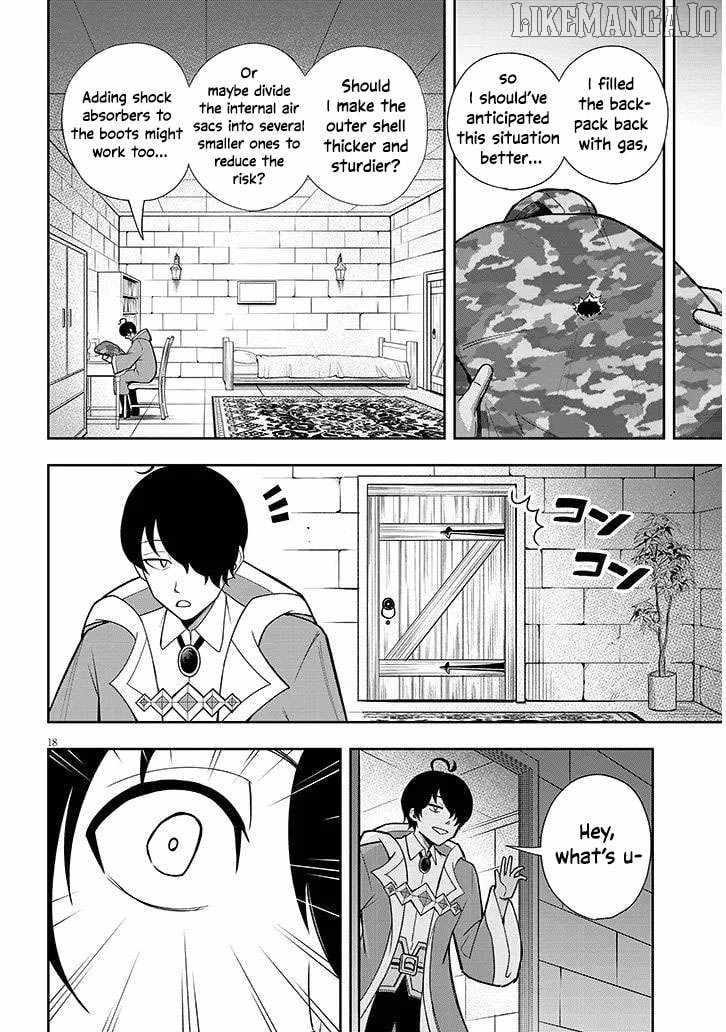 Eiyuu Onna Kishi ni Yuunou to Bareta Ore no Bijin Harem Kishidan Chapter 11 - Page 20