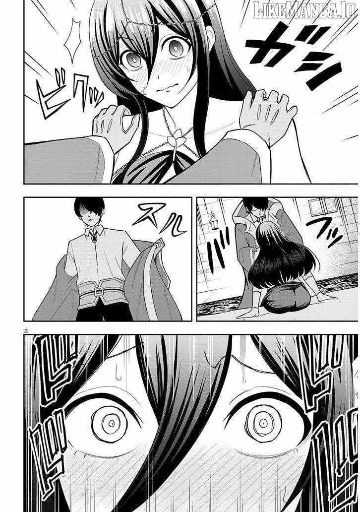 Eiyuu Onna Kishi ni Yuunou to Bareta Ore no Bijin Harem Kishidan Chapter 11 - Page 22