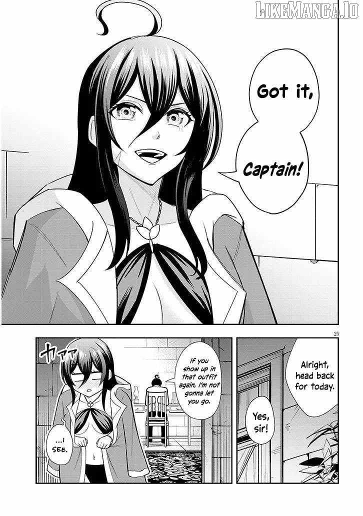 Eiyuu Onna Kishi ni Yuunou to Bareta Ore no Bijin Harem Kishidan Chapter 11 - Page 27