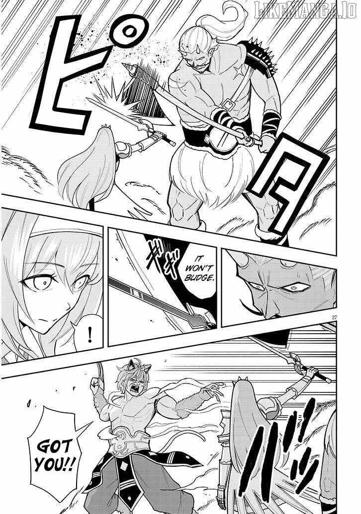 Eiyuu Onna Kishi ni Yuunou to Bareta Ore no Bijin Harem Kishidan Chapter 11 - Page 29