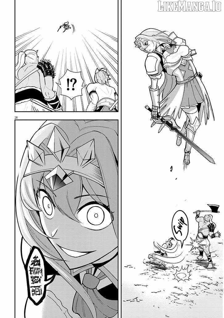 Eiyuu Onna Kishi ni Yuunou to Bareta Ore no Bijin Harem Kishidan Chapter 11 - Page 30