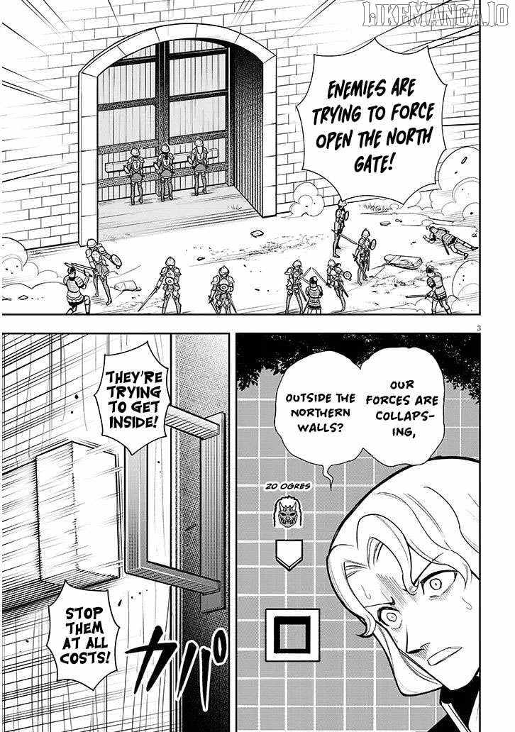 Eiyuu Onna Kishi ni Yuunou to Bareta Ore no Bijin Harem Kishidan Chapter 11 - Page 4