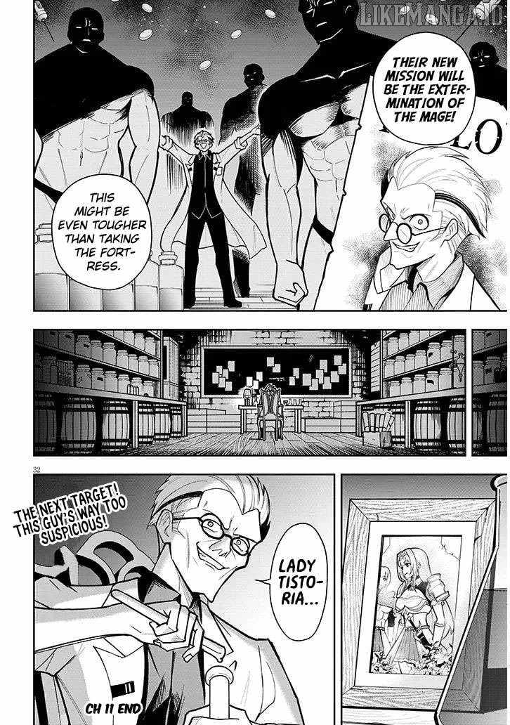 Eiyuu Onna Kishi ni Yuunou to Bareta Ore no Bijin Harem Kishidan Chapter 11 - Page 34