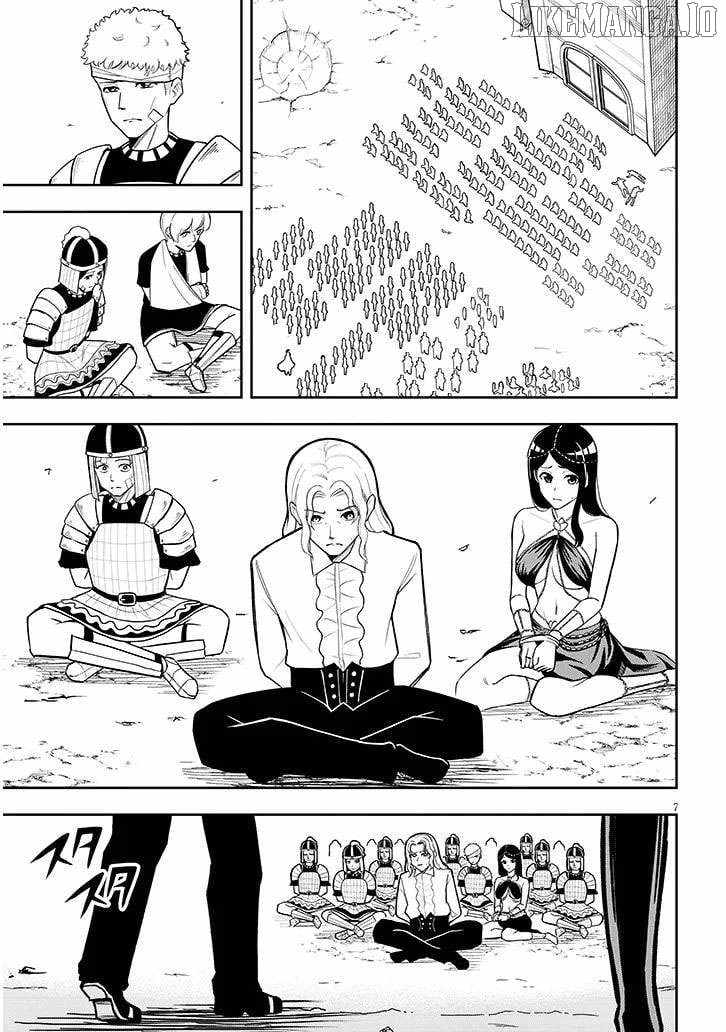 Eiyuu Onna Kishi ni Yuunou to Bareta Ore no Bijin Harem Kishidan Chapter 11 - Page 9