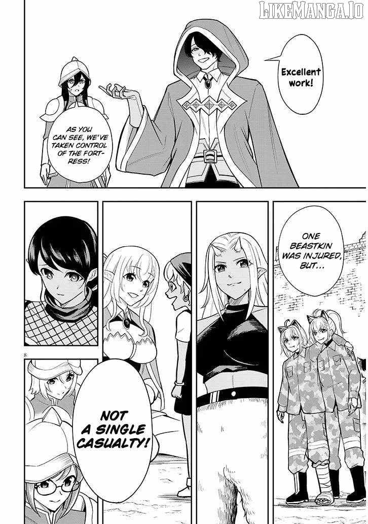 Eiyuu Onna Kishi ni Yuunou to Bareta Ore no Bijin Harem Kishidan Chapter 11 - Page 10