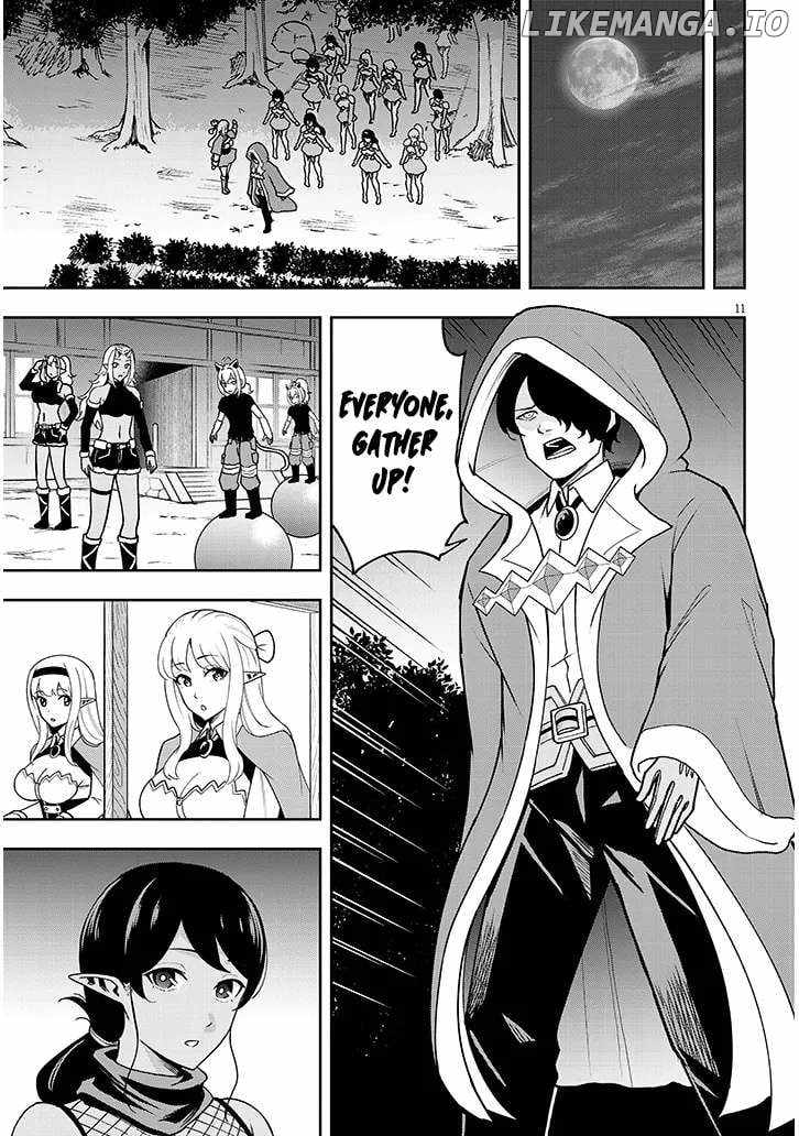 Eiyuu Onna Kishi ni Yuunou to Bareta Ore no Bijin Harem Kishidan Chapter 9 - Page 11