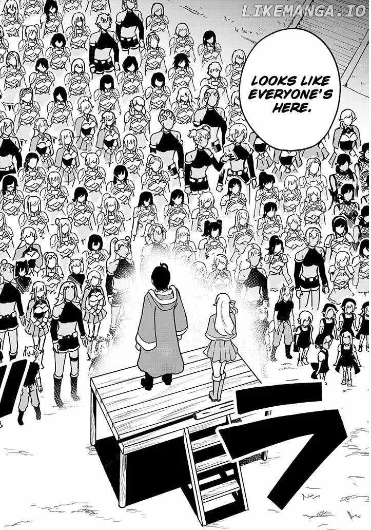 Eiyuu Onna Kishi ni Yuunou to Bareta Ore no Bijin Harem Kishidan Chapter 9 - Page 12