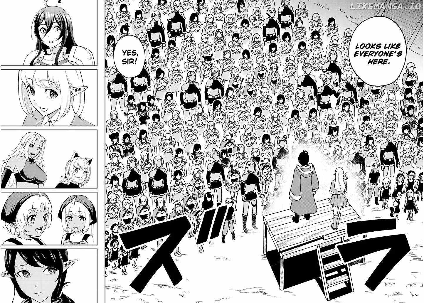 Eiyuu Onna Kishi ni Yuunou to Bareta Ore no Bijin Harem Kishidan Chapter 9 - Page 13