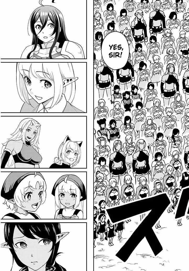 Eiyuu Onna Kishi ni Yuunou to Bareta Ore no Bijin Harem Kishidan Chapter 9 - Page 14