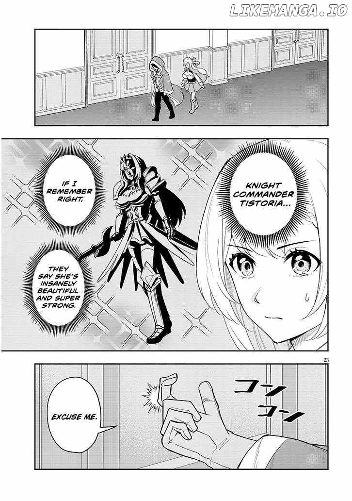 Eiyuu Onna Kishi ni Yuunou to Bareta Ore no Bijin Harem Kishidan Chapter 9 - Page 24