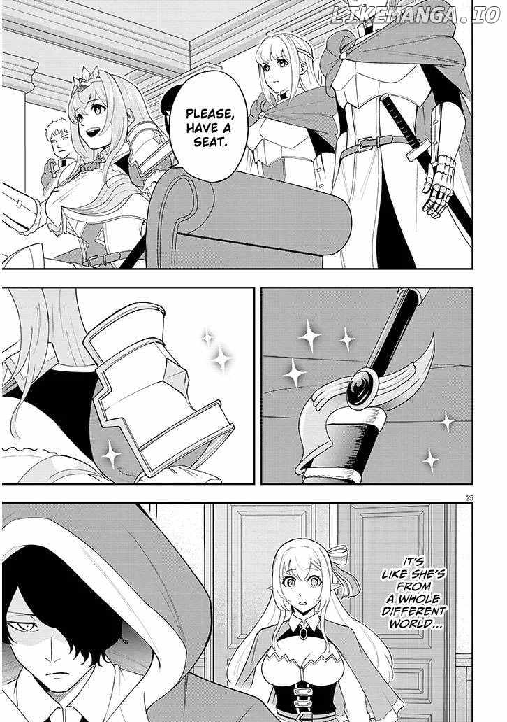 Eiyuu Onna Kishi ni Yuunou to Bareta Ore no Bijin Harem Kishidan Chapter 9 - Page 26