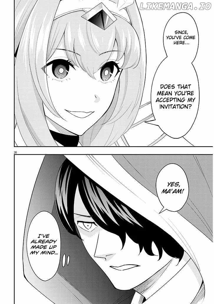 Eiyuu Onna Kishi ni Yuunou to Bareta Ore no Bijin Harem Kishidan Chapter 9 - Page 27