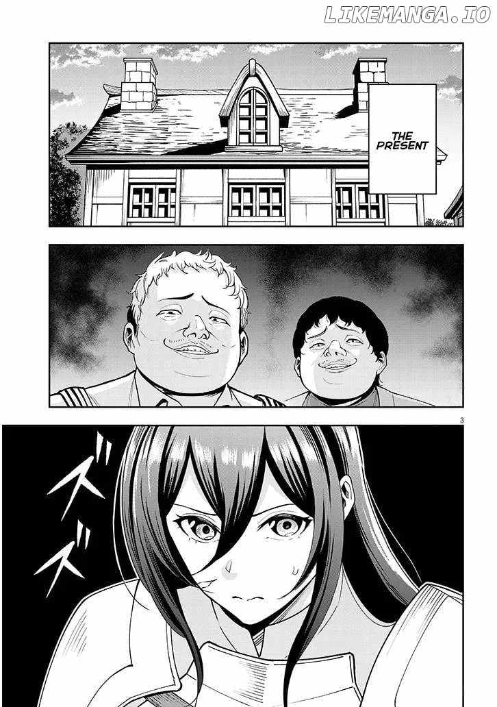 Eiyuu Onna Kishi ni Yuunou to Bareta Ore no Bijin Harem Kishidan Chapter 9 - Page 3