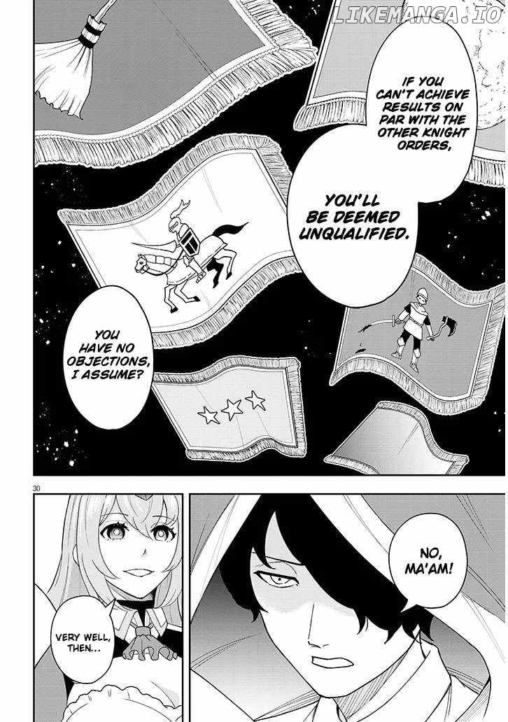 Eiyuu Onna Kishi ni Yuunou to Bareta Ore no Bijin Harem Kishidan Chapter 9 - Page 31