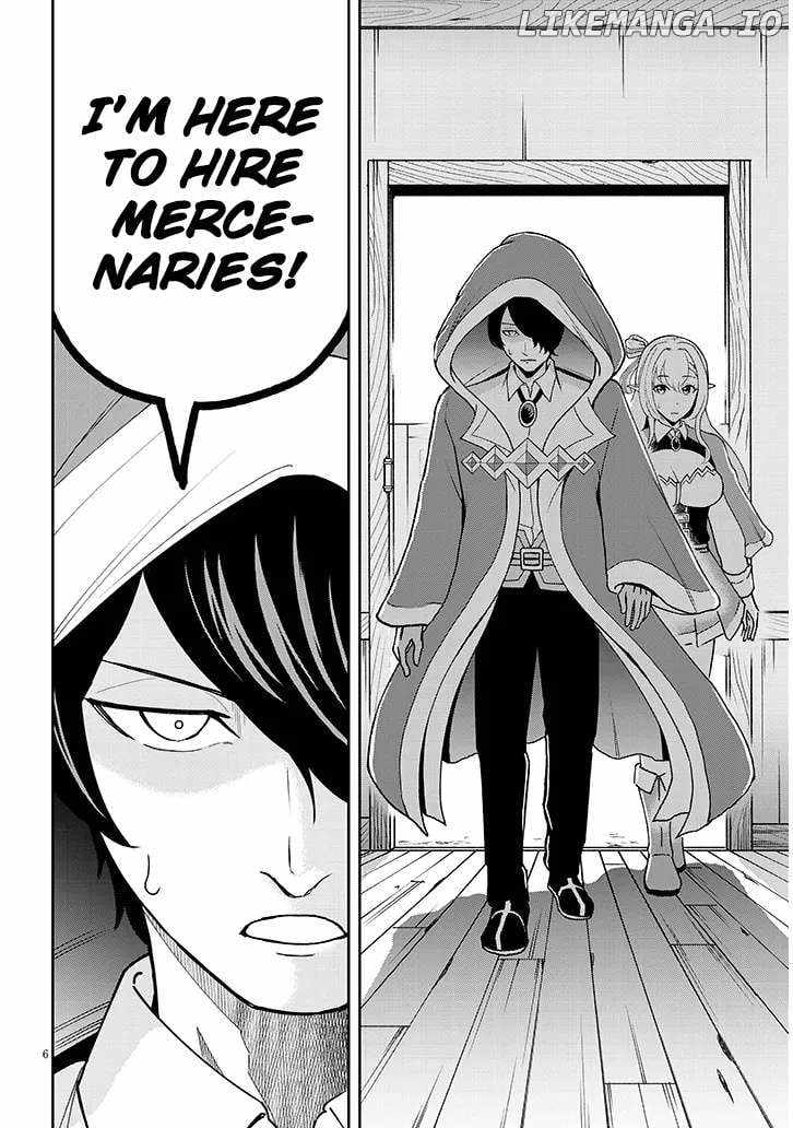 Eiyuu Onna Kishi ni Yuunou to Bareta Ore no Bijin Harem Kishidan Chapter 9 - Page 6