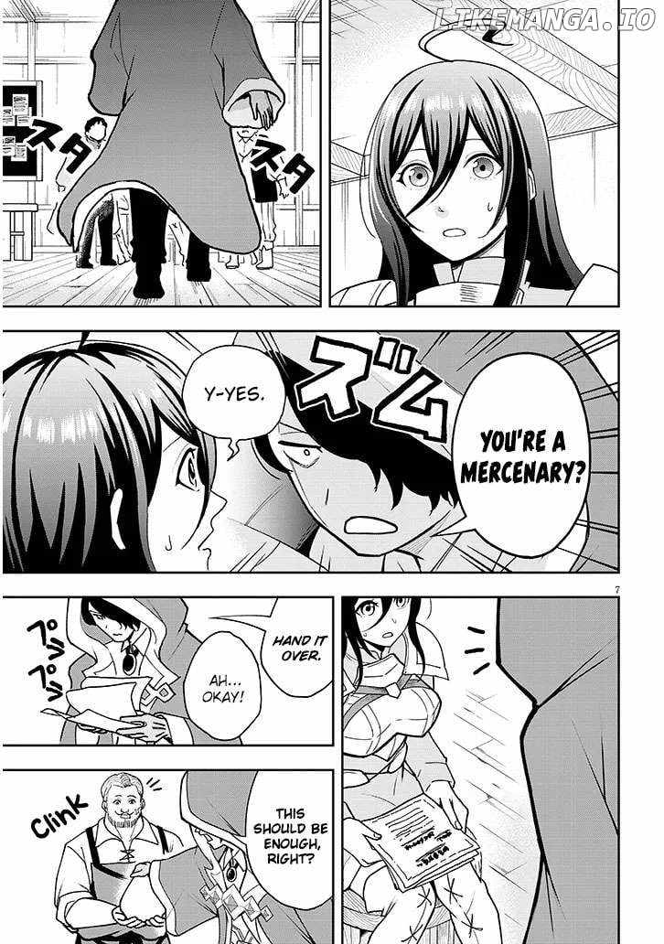 Eiyuu Onna Kishi ni Yuunou to Bareta Ore no Bijin Harem Kishidan Chapter 9 - Page 7