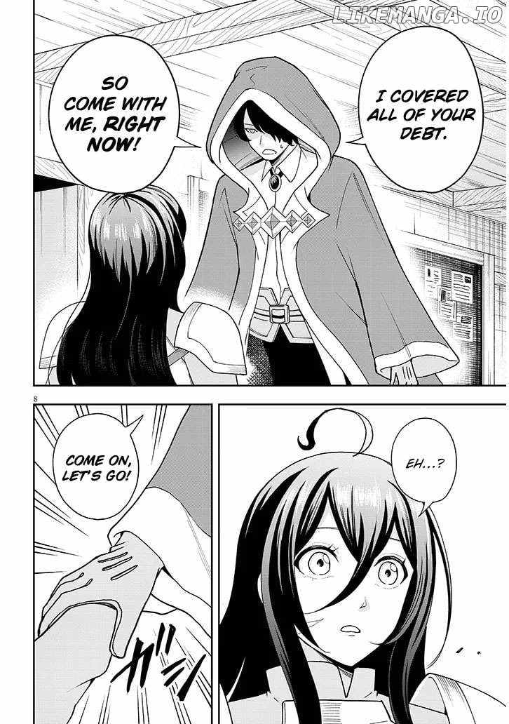 Eiyuu Onna Kishi ni Yuunou to Bareta Ore no Bijin Harem Kishidan Chapter 9 - Page 8