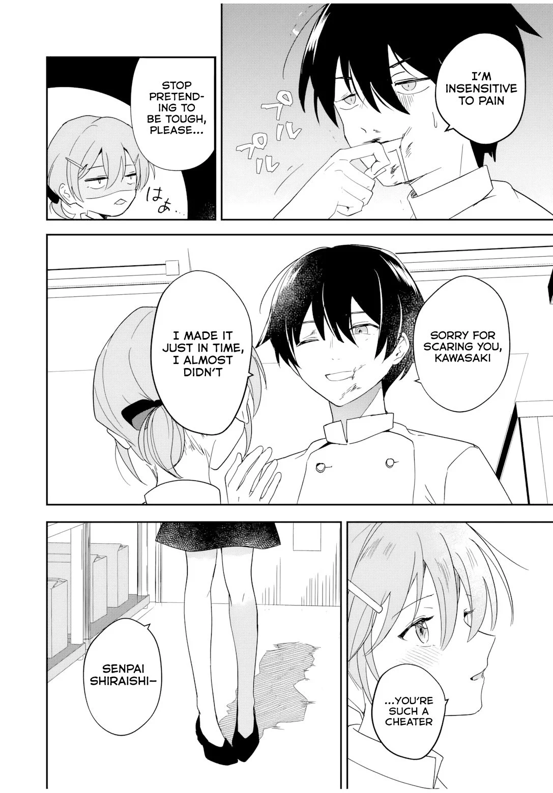 Eiyuu to Majo no Tensei LoveCome Chapter 1 - Page 12