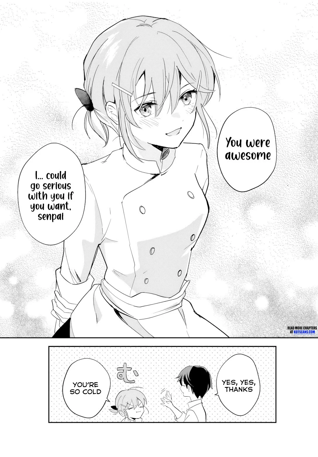 Eiyuu to Majo no Tensei LoveCome Chapter 1 - Page 13