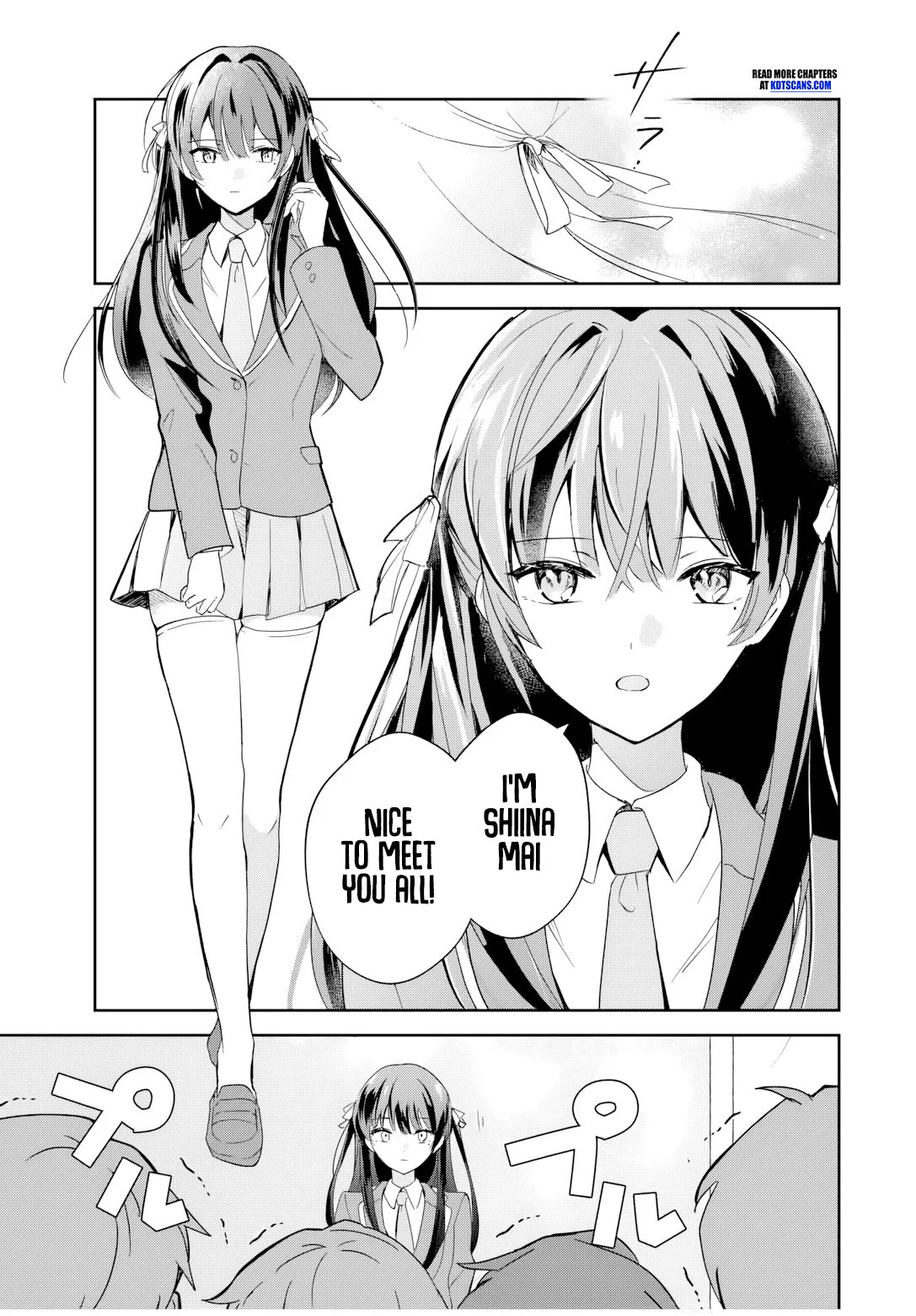 Eiyuu to Majo no Tensei LoveCome Chapter 1 - Page 24