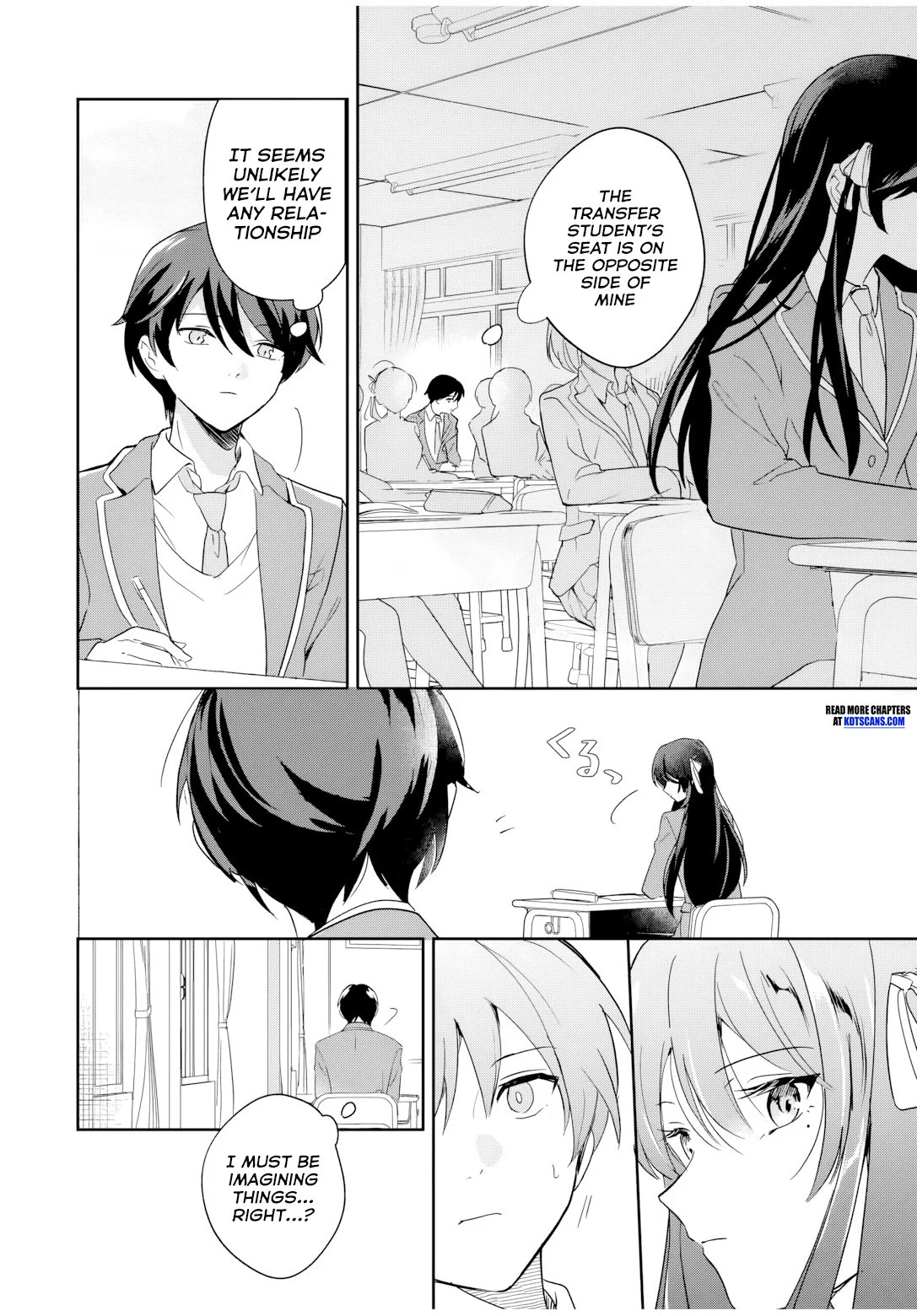 Eiyuu to Majo no Tensei LoveCome Chapter 1 - Page 27