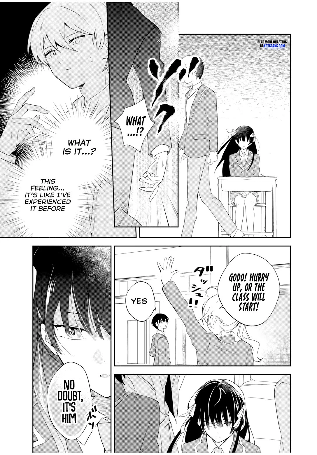 Eiyuu to Majo no Tensei LoveCome Chapter 1 - Page 30