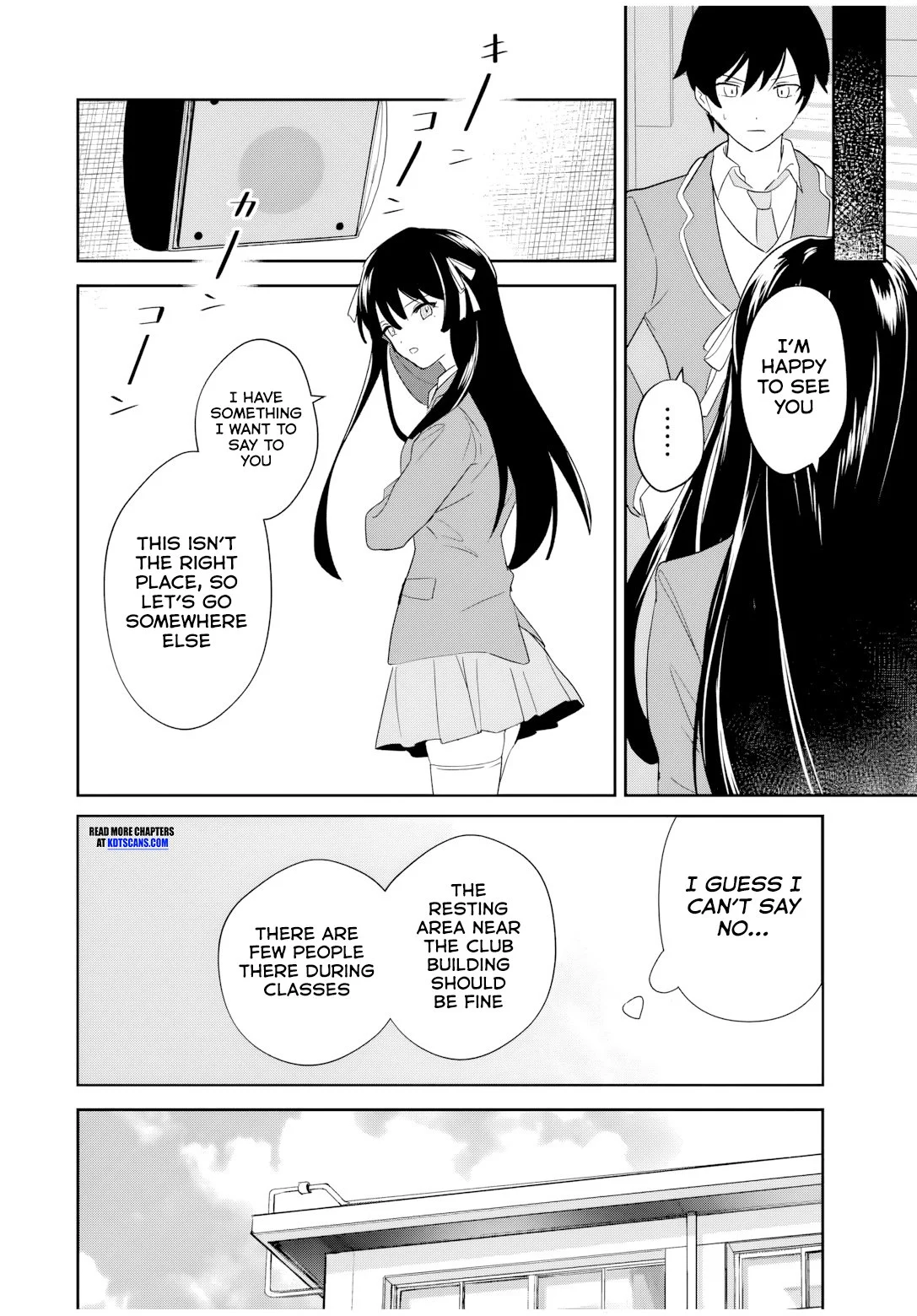 Eiyuu to Majo no Tensei LoveCome Chapter 1 - Page 37