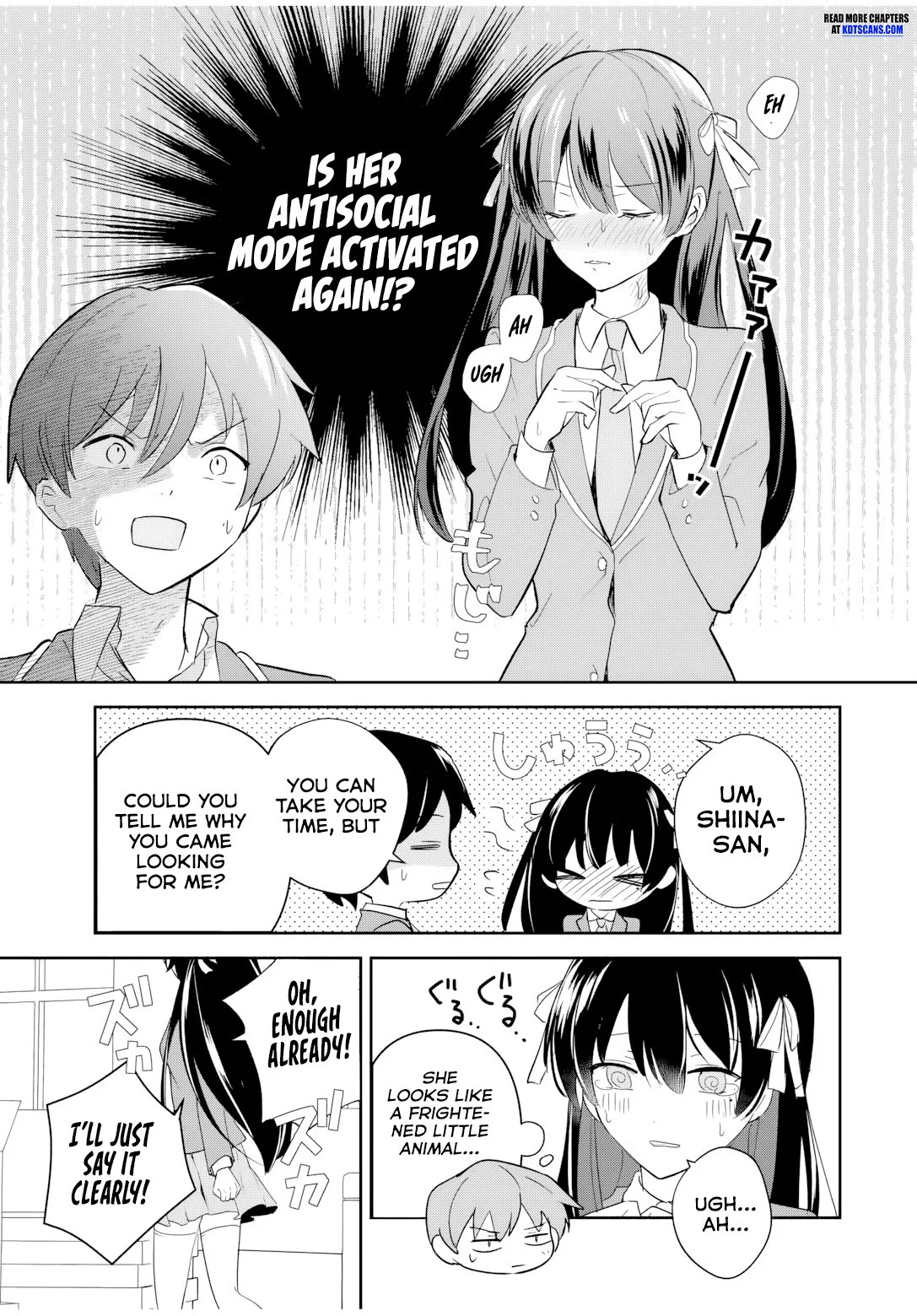 Eiyuu to Majo no Tensei LoveCome Chapter 1 - Page 52
