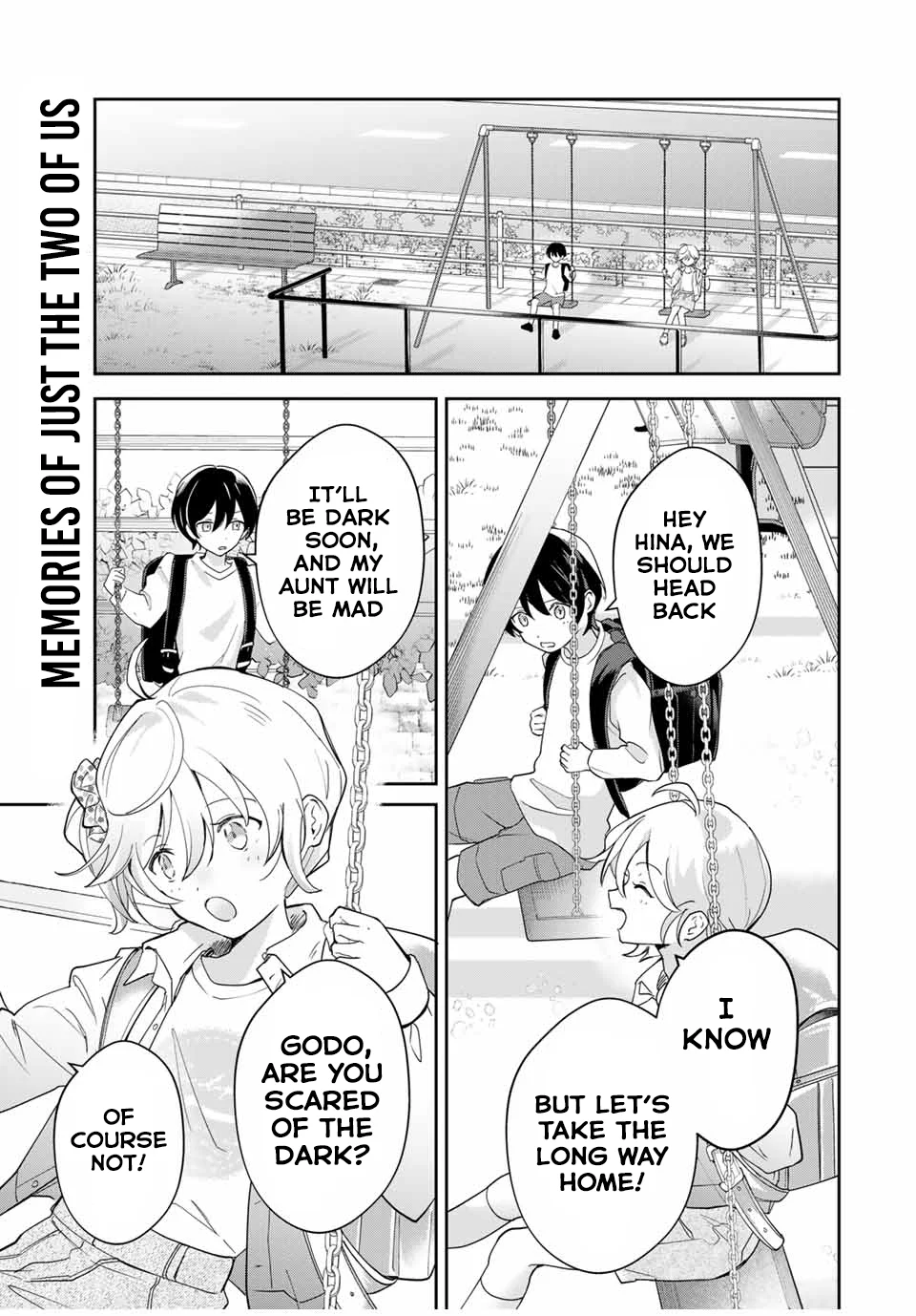 Eiyuu to Majo no Tensei LoveCome Chapter 10 - Page 2