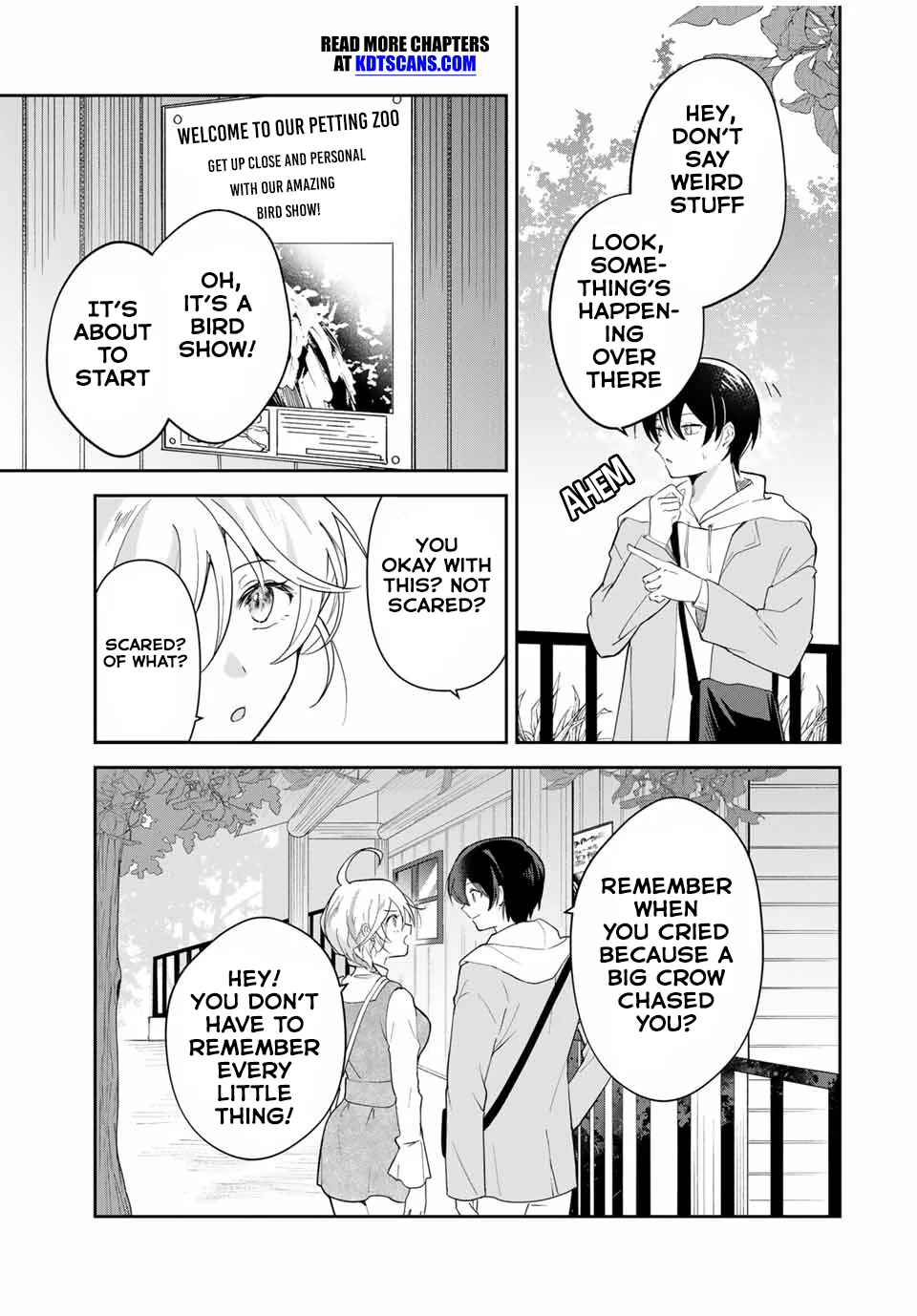Eiyuu to Majo no Tensei LoveCome Chapter 10 - Page 12
