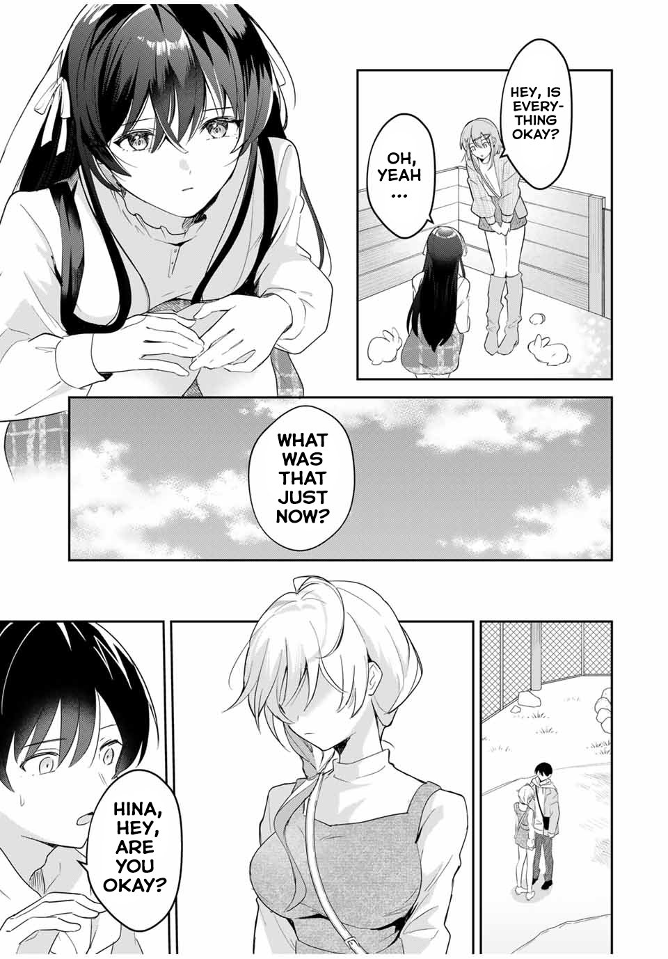 Eiyuu to Majo no Tensei LoveCome Chapter 10 - Page 16