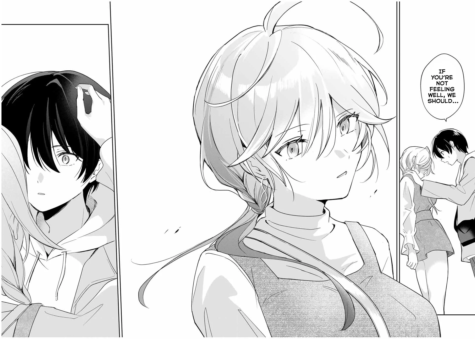 Eiyuu to Majo no Tensei LoveCome Chapter 10 - Page 17