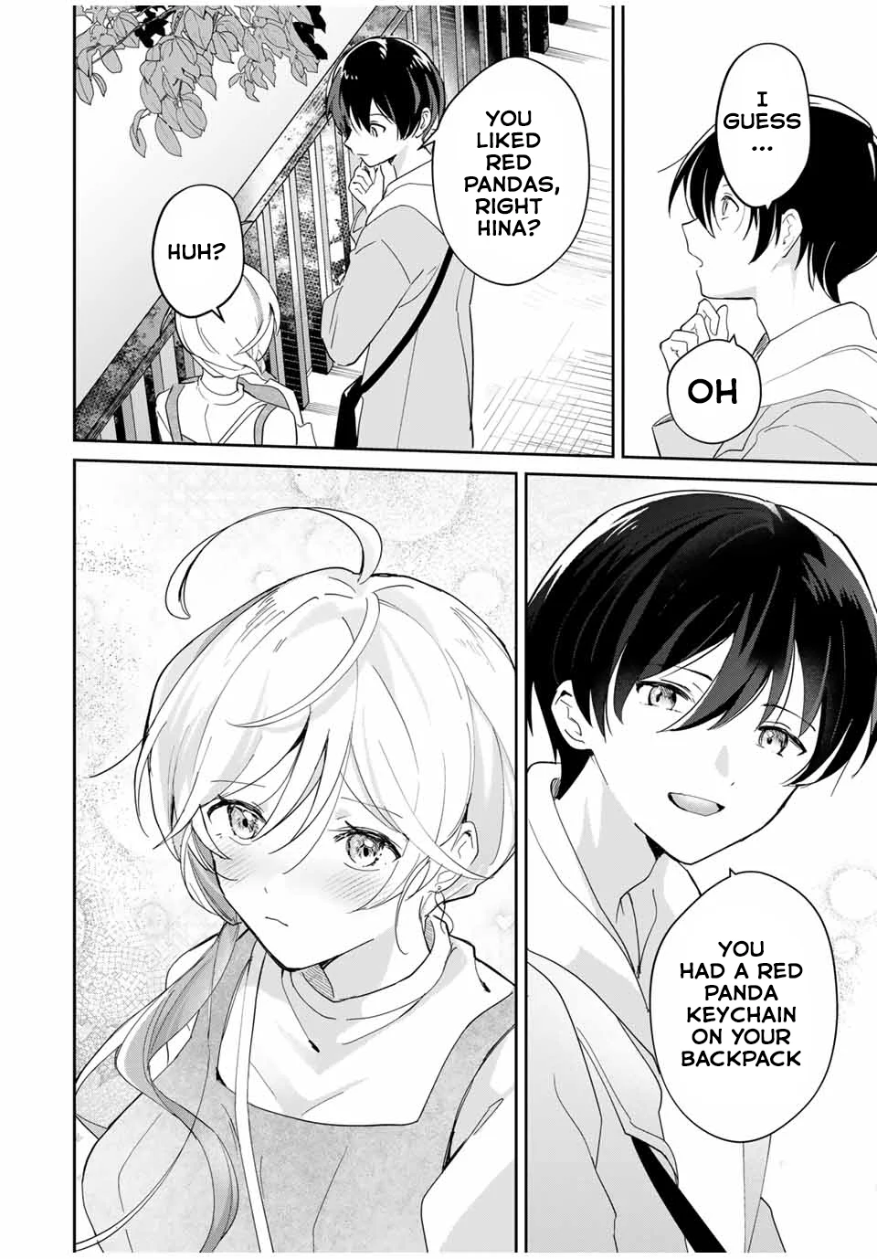 Eiyuu to Majo no Tensei LoveCome Chapter 10 - Page 7