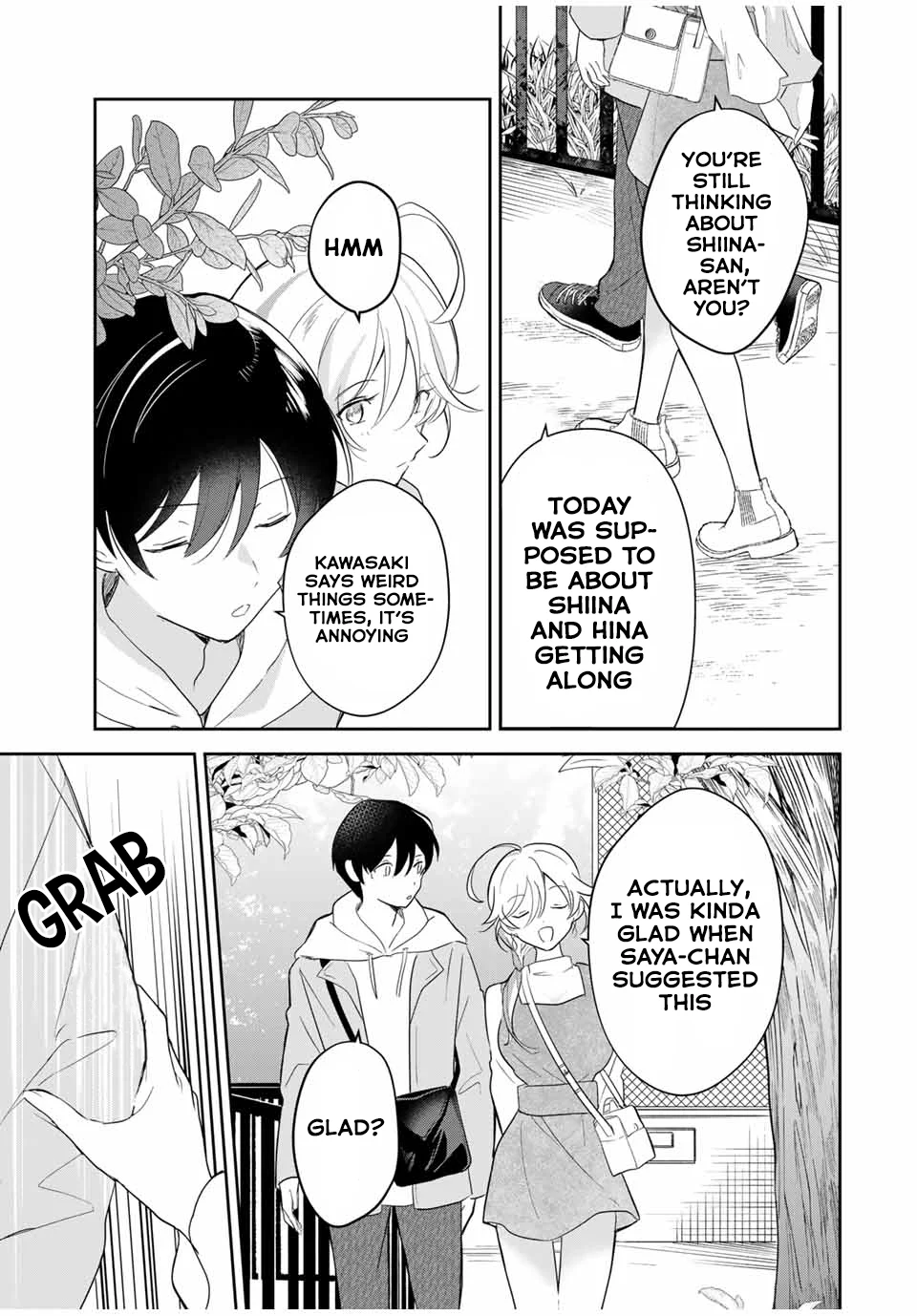 Eiyuu to Majo no Tensei LoveCome Chapter 10 - Page 10