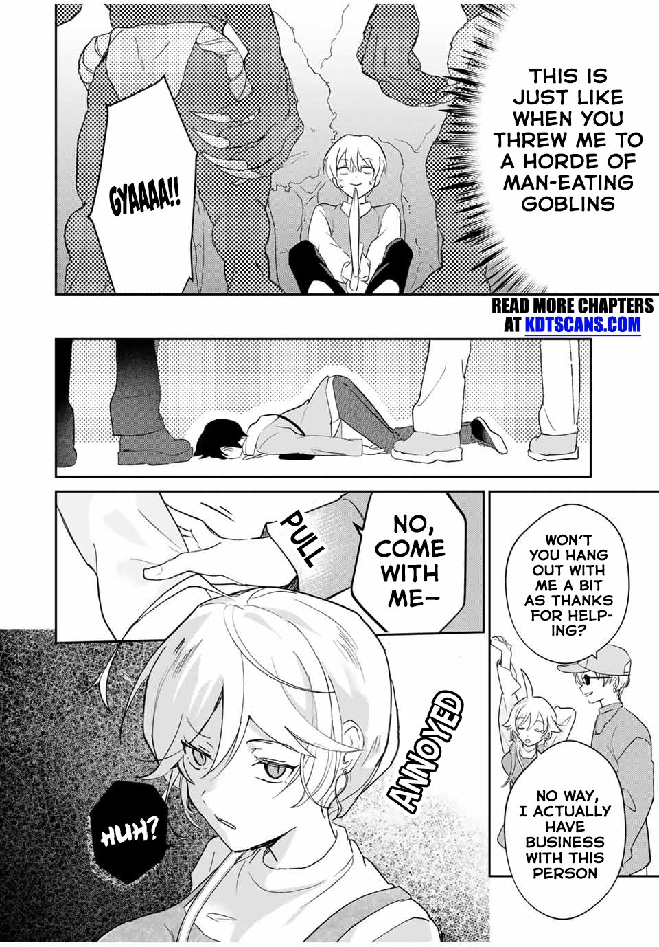 Eiyuu to Majo no Tensei LoveCome Chapter 11 - Page 13