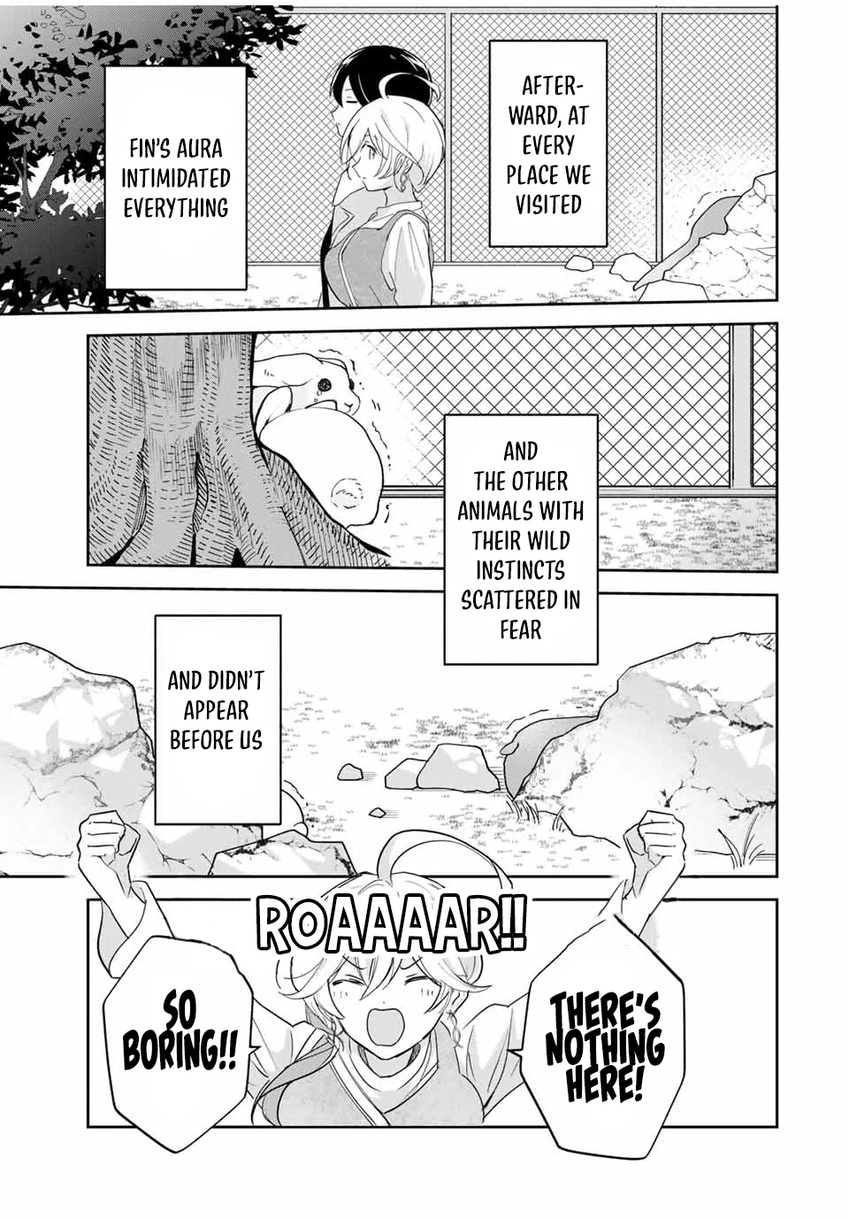 Eiyuu to Majo no Tensei LoveCome Chapter 11 - Page 16