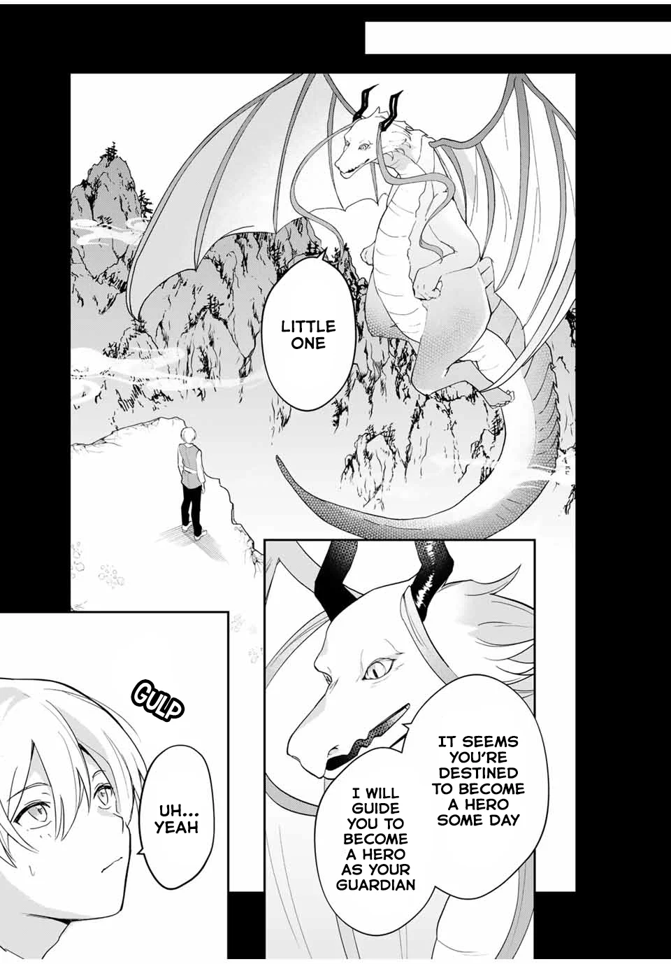 Eiyuu to Majo no Tensei LoveCome Chapter 11 - Page 6