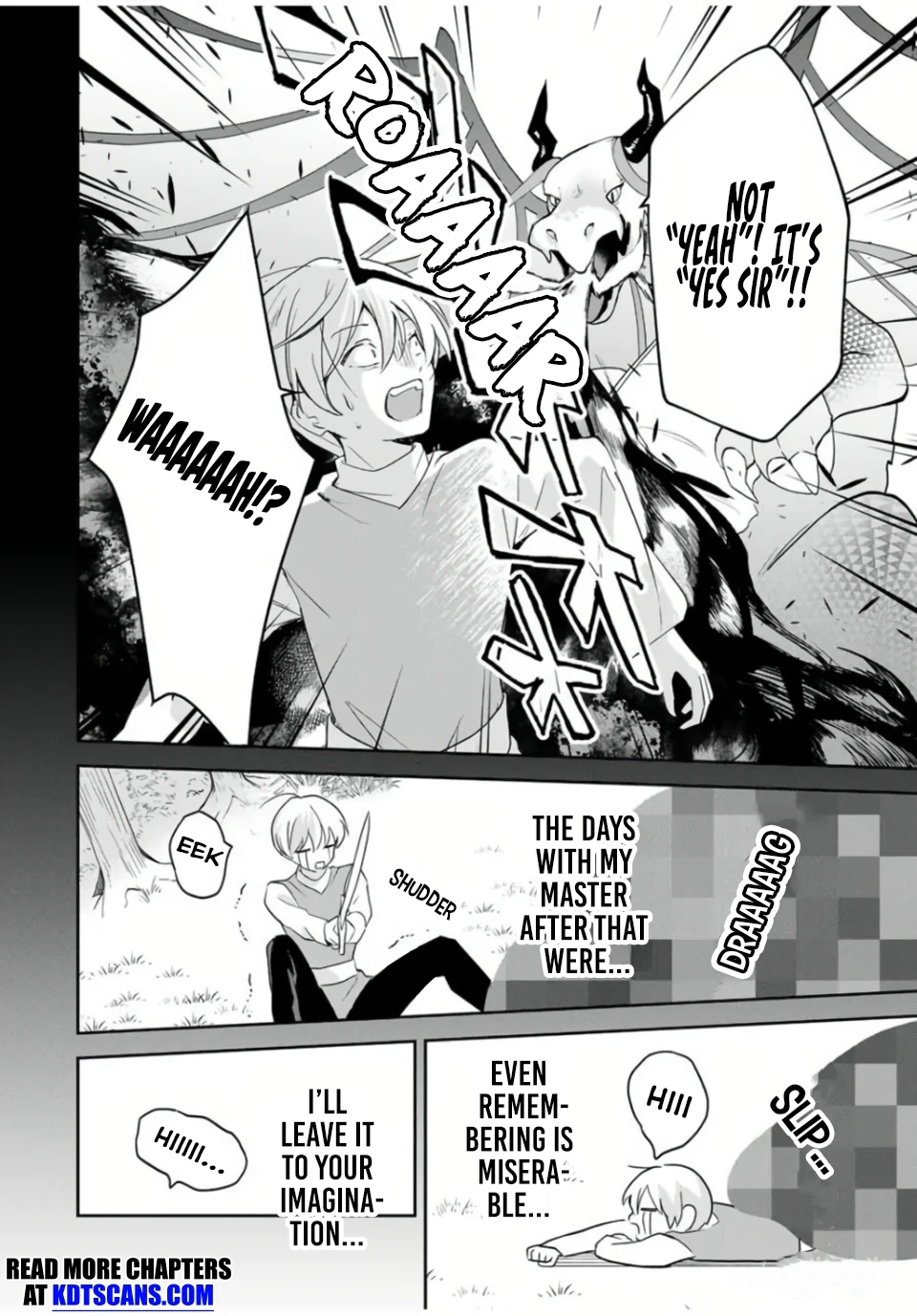 Eiyuu to Majo no Tensei LoveCome Chapter 11 - Page 7