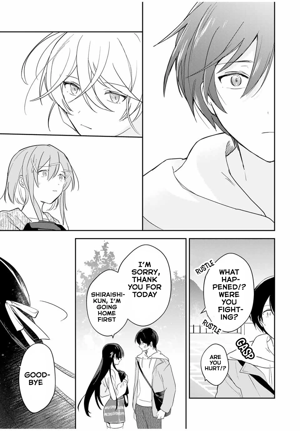Eiyuu to Majo no Tensei LoveCome Chapter 12 - Page 16