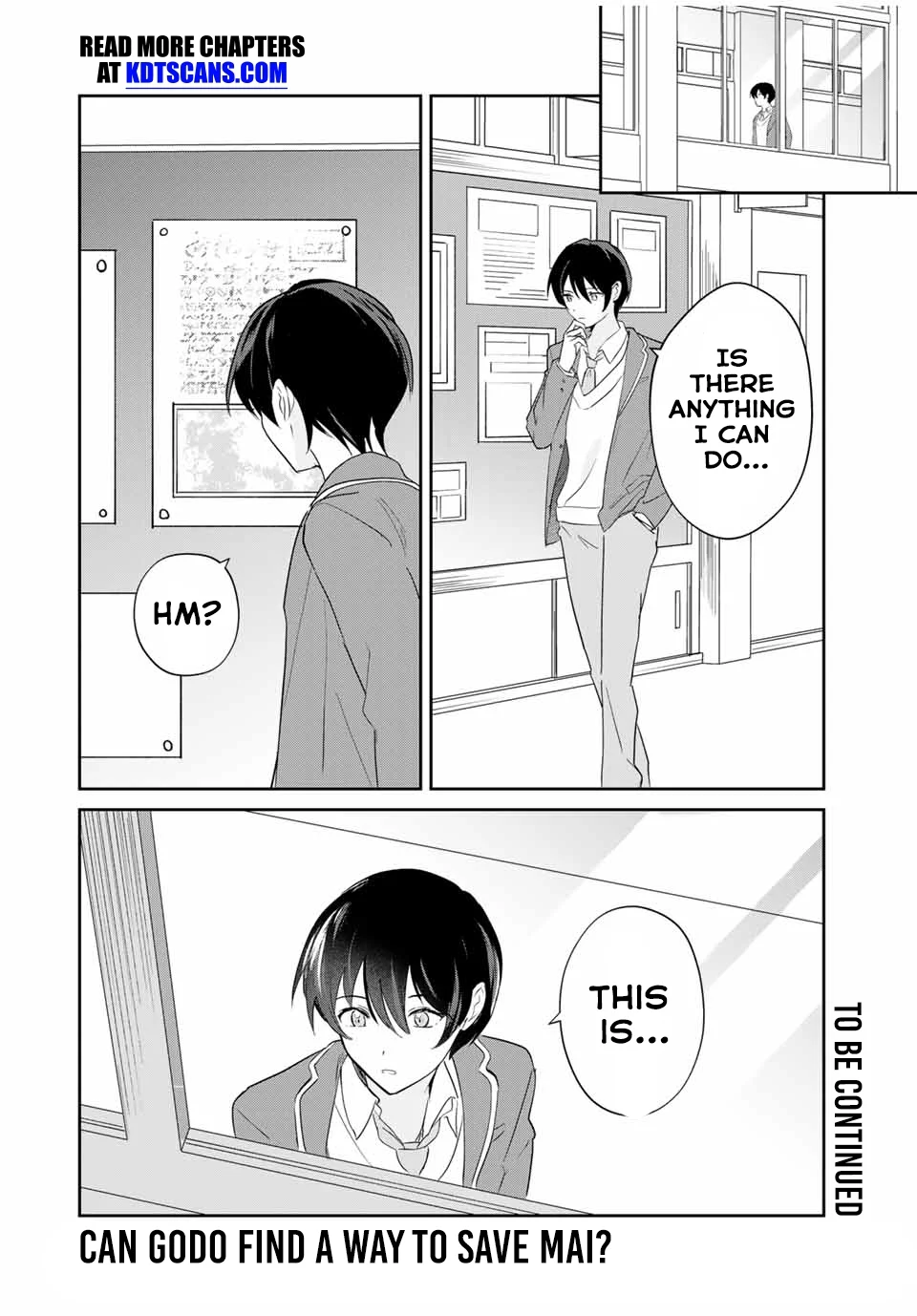 Eiyuu to Majo no Tensei LoveCome Chapter 12 - Page 19