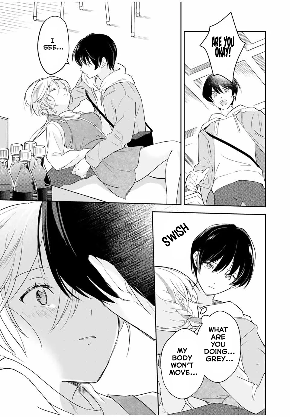 Eiyuu to Majo no Tensei LoveCome Chapter 12 - Page 4