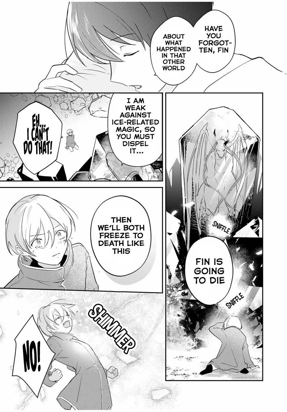 Eiyuu to Majo no Tensei LoveCome Chapter 12 - Page 6
