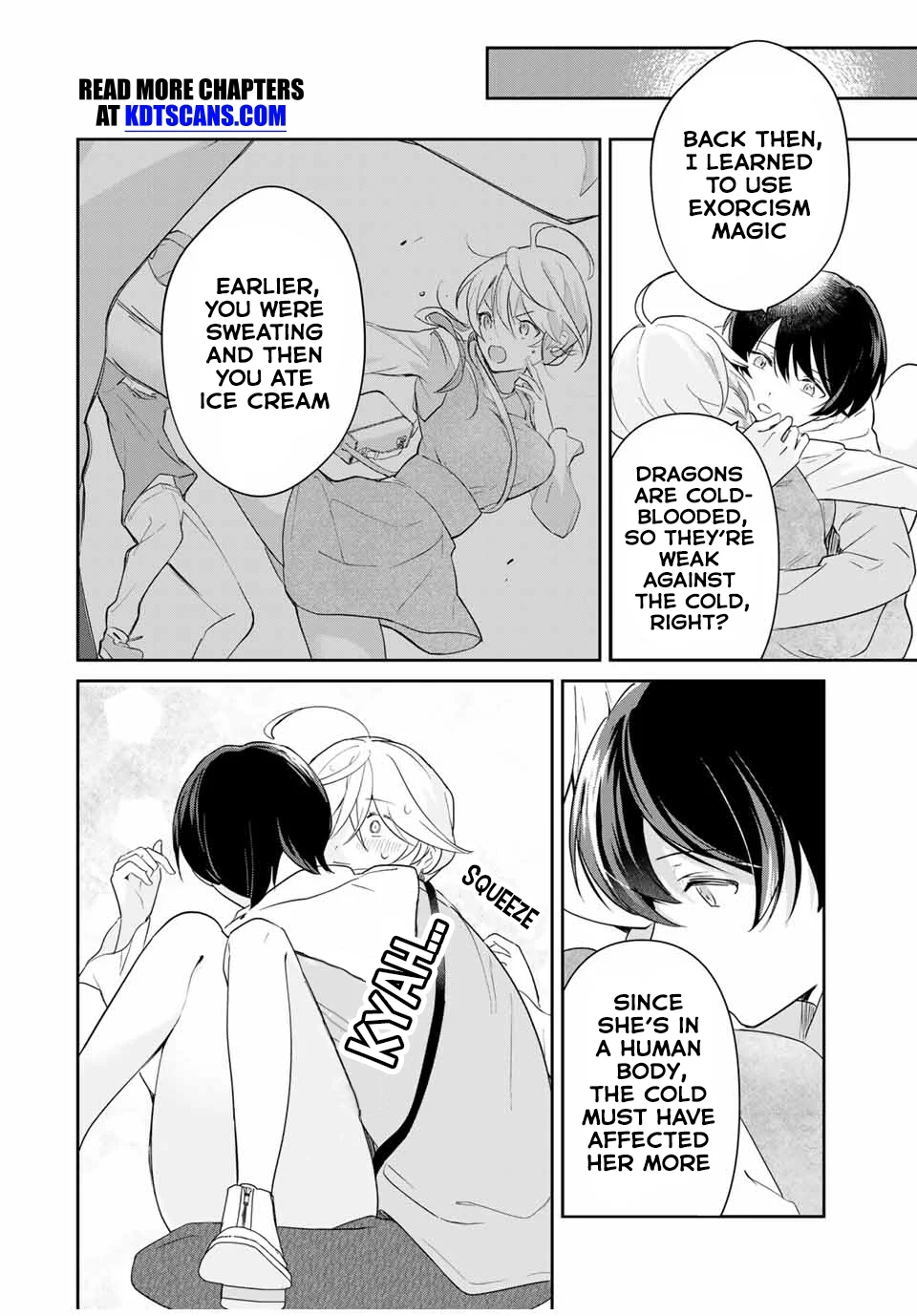 Eiyuu to Majo no Tensei LoveCome Chapter 12 - Page 7