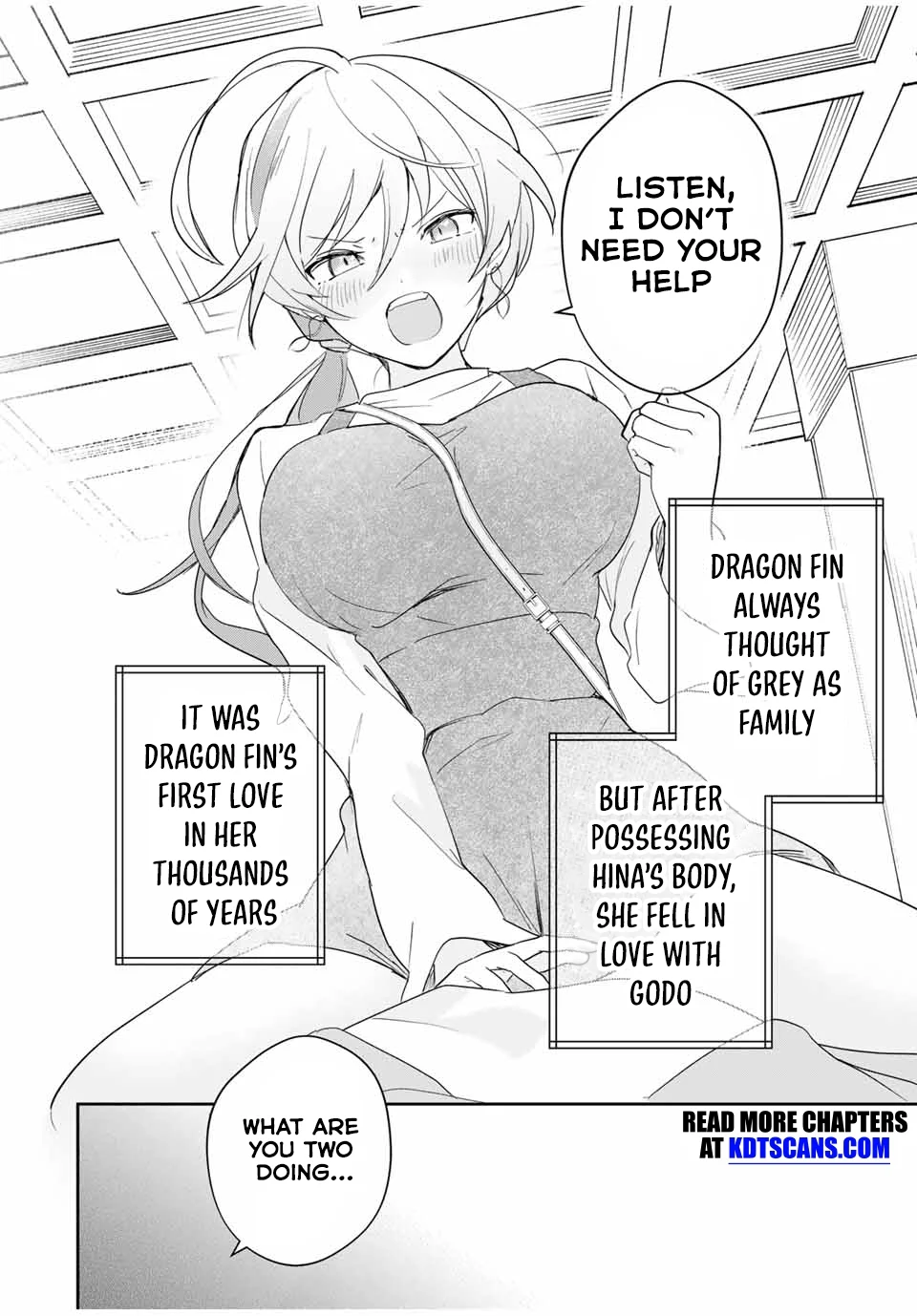 Eiyuu to Majo no Tensei LoveCome Chapter 12 - Page 9