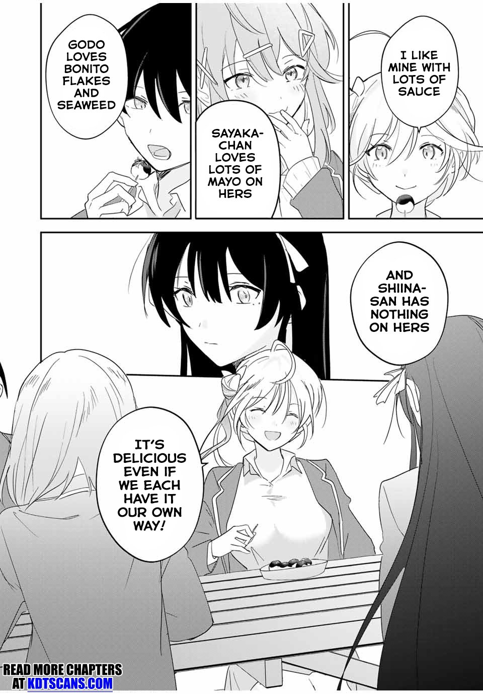 Eiyuu to Majo no Tensei LoveCome Chapter 13 - Page 11