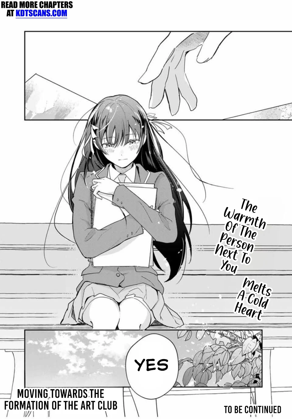 Eiyuu to Majo no Tensei LoveCome Chapter 13 - Page 19